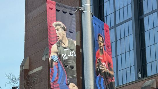 Completed BSJ Live Q&A: Giardi on Patriots offseason, NFL scouting combine kicking off - Noon Wednesday 02.28.24 taken at BSJ Headquarters (Patriots)
